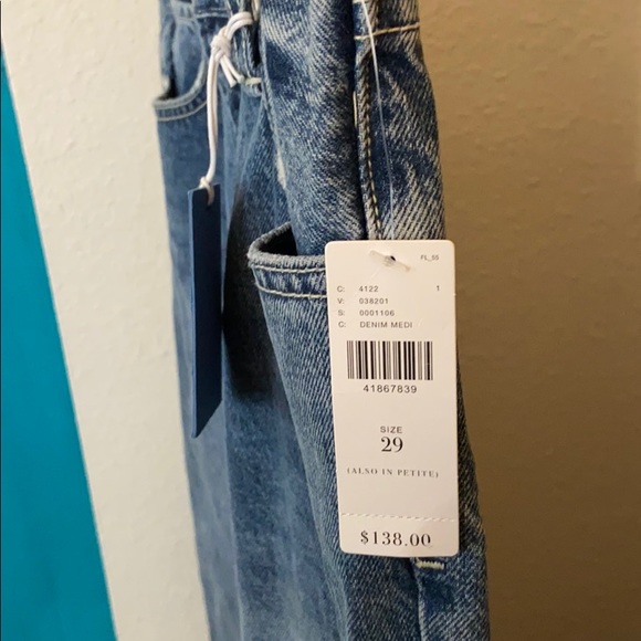 NWT Anthropologie Pilcro and the Letterpress Jeans - Picture 3 of 6
